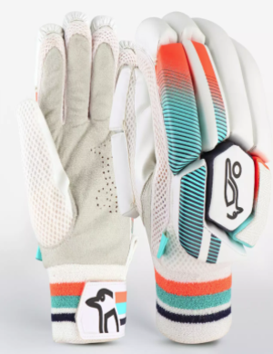 Kookaburra Aura 5.1 Batting Gloves RIGHT-HANDED